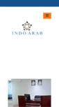 Mobile Screenshot of indoarabqatar.net